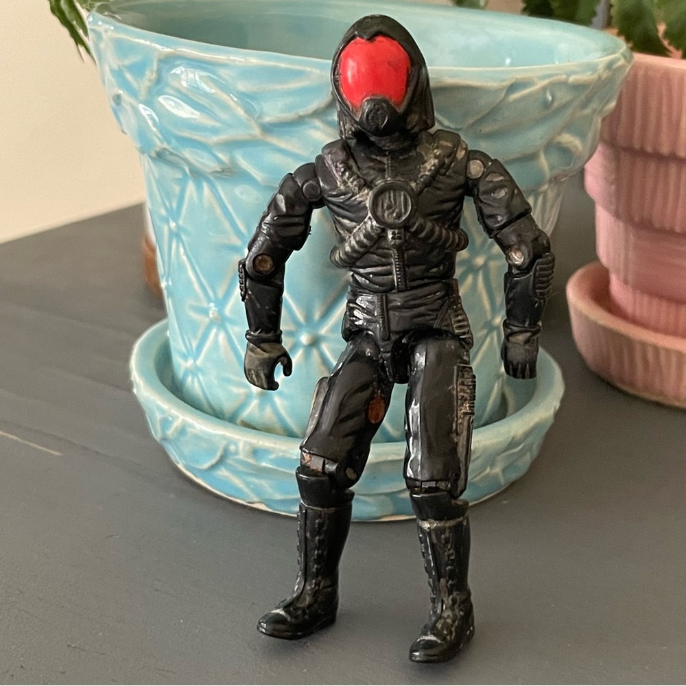 Vintage G.I. Joe 1988 Star Viper Action Figure💥❤️